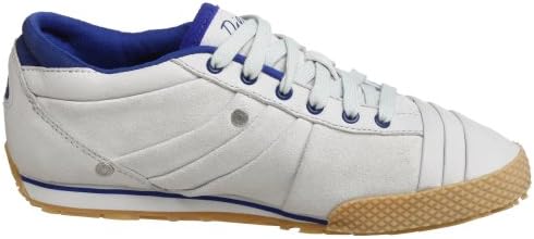 Diesel Women's White Live Rush Sneaker,White,5.5 M | Image 5