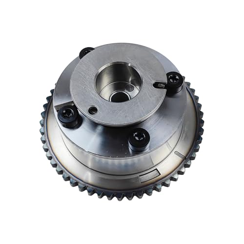 Engine Timing CVVT Camshaft Sprocket Gear Exhaust | Fit for Hyundai Elantra Kona Veloster 2017-2021, Kia Forte Sedan Seltos Soul 2019-2024 1.8L 2.0L | OE# 24370-2E020 243702E020