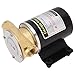 Haofy Water Pressure Pump, Flexible Impeller Pump Female Thread G1/2 Self Priming Impeller for Industrial Field (RL-BIP1200)