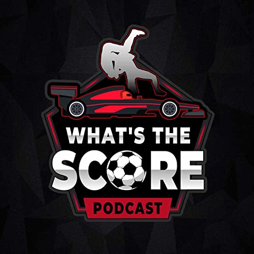 What's the Score Podcast cover art