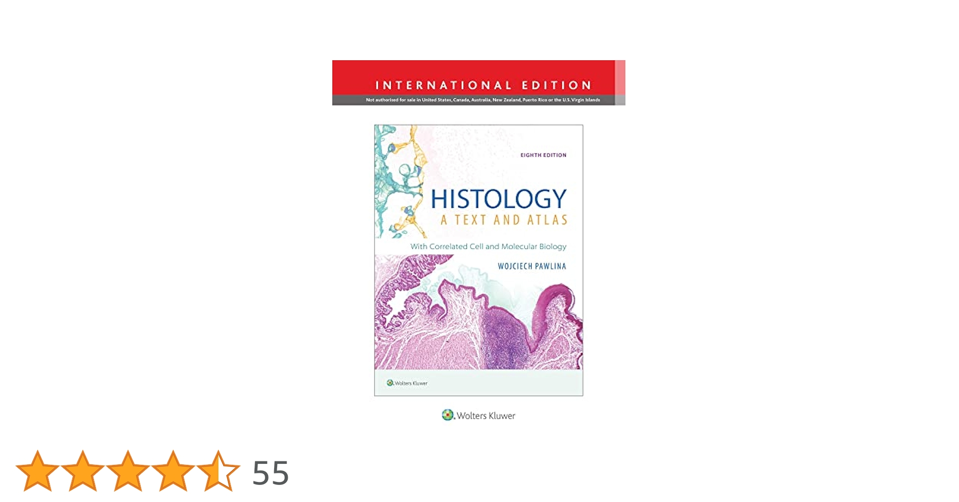 Histology: A Text and Atlas 第8版 2895f251-45da-42a3-b514-