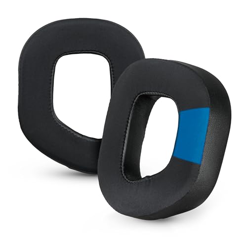 Coussinets de rechange pour Corsair HS80 RGB Wireless avec gel de refroidissement