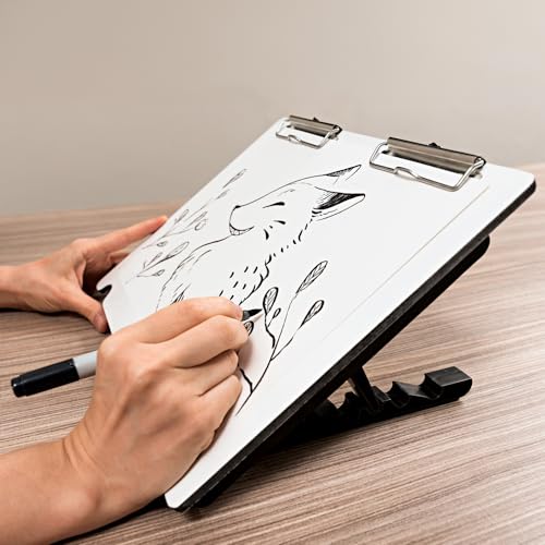 Prancheta para Desenho Articulada STALO, A4