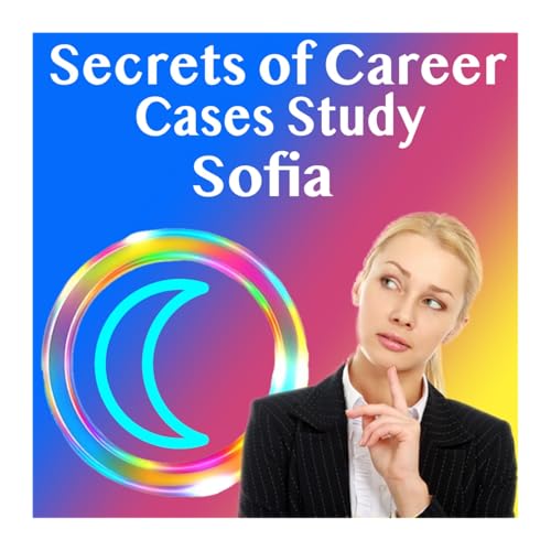 Page de couverture de Career Case Study- Amatyakaraka for Sofia