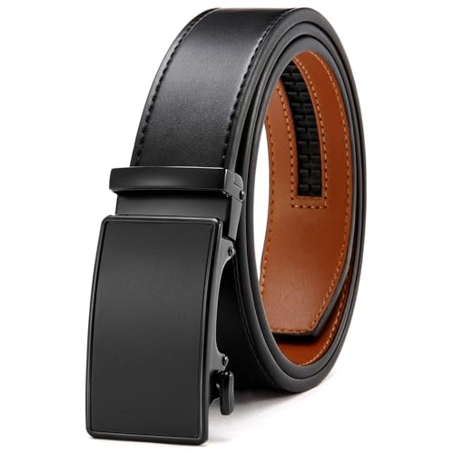 Mens Belts Full Grain Leather Real Italian Material Western Cowboy Belt 35mm Casual Jean Belt