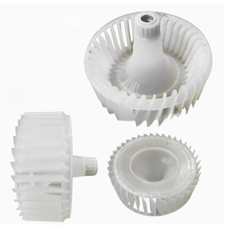 1 pz for girante eolica con for asciugatrice a pompa di calore