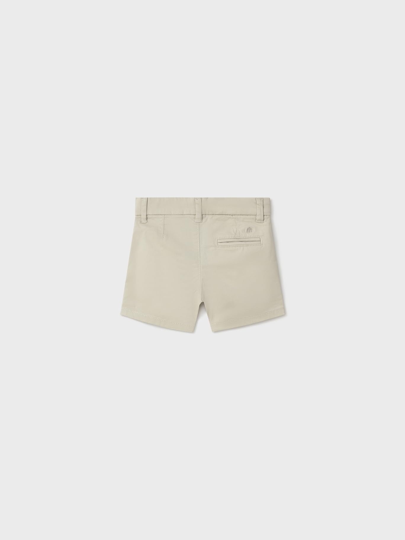 Mayoral Bermuda Chino Sarga Basica para bebé niño Hueso