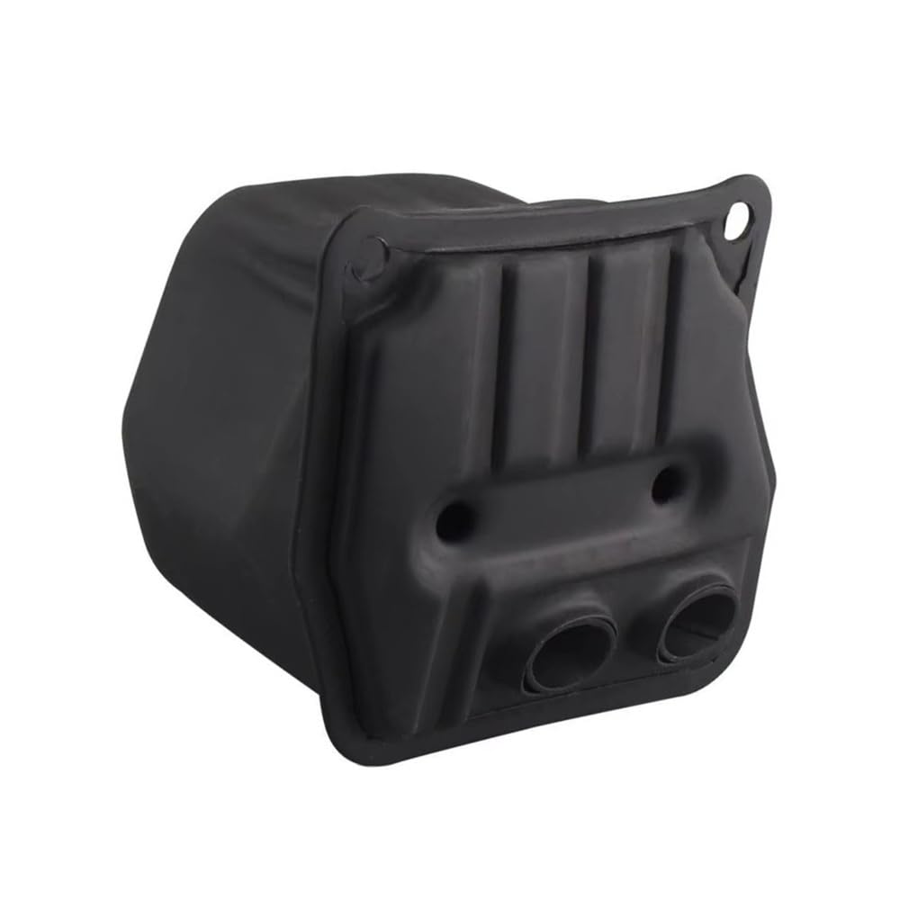 Silencieux d'échappement pour tronçonneuse chinoise 45cc 52cc 58cc