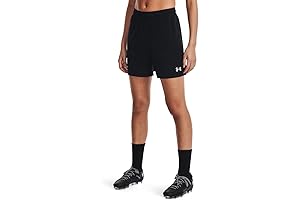 Under Armour Women's Golazo 3.0 Shorts: Elevate Your Training Performance