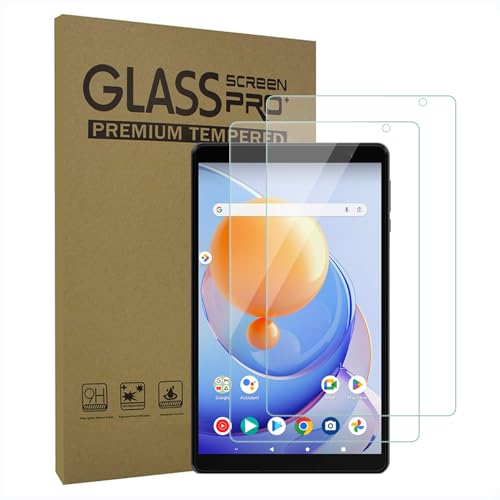 AKNICI [2 Piezas Protector de Pantalla para ALLDOCUBE iPlay 50 Mini Lite Tableta 8 Pulgadas/TECLAST...
