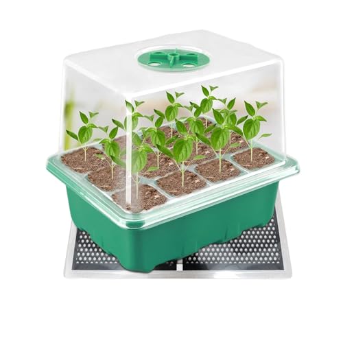 Bollisate Heizmatte Für Reptilien | 15 x 14 cm Elektrische...