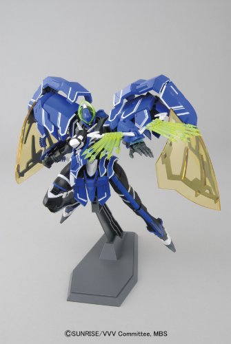 Bandai Hobby Valvrave V Hiuchiba Model Kit 1/144 miniatura 2
