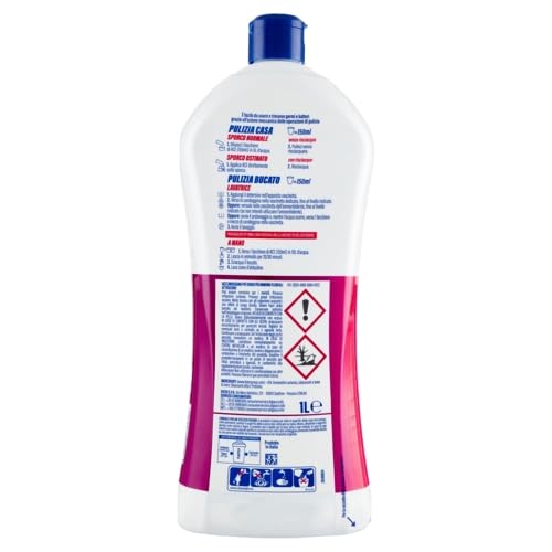 12x ACE Bleichmittel Candeggina Più +DENSA Armonie Floreali - Waschmittel