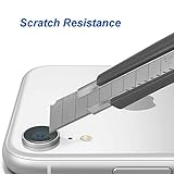 Protector de lentes para iPhone XR