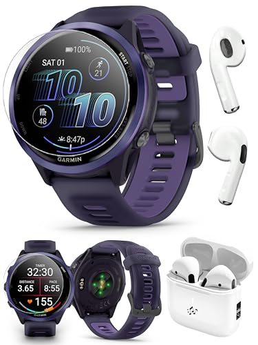 Garmin Forerunner 570 47mm AMOLED Bundle