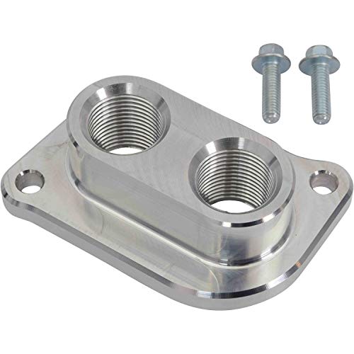 ICT Billet 10AN ORB Intercooler Water Manifold for CTS-V LSA
