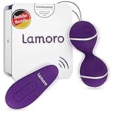 Lamoro® Liebeskugeln mit Fernbedienung - Der...