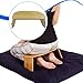Meditation Bench Prayer Bench Folding Ergonomic Wood Sturdy Portable