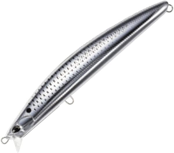 Duo Tide Minnow Ghost 170F High Torque CSA0617 Silver Slash Mullet Suni Yem