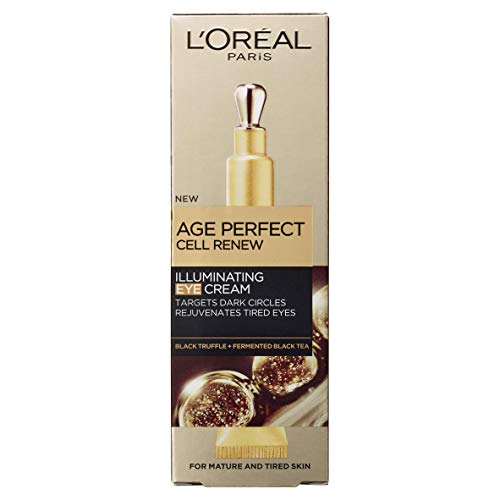 L'Oreal Paris Age Perfect Cell Renew Illuminating Eye Cream 15ml L'Oreal Paris Age Perfect Cell Renew Illuminating Eye Cream 15ml