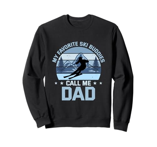My Favorite Ski Buddies Call Me Dad Ski Father �g���[�i�[