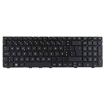 Teclado para Notebook HP ProBook 4530s - Portugues PO, Sem Frame