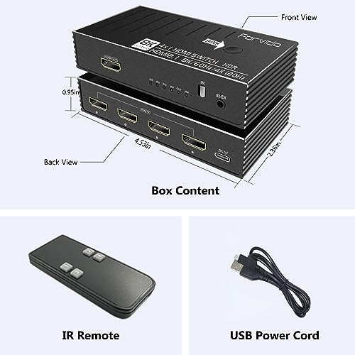 Large Capacity 4K video switcher Bundle product image
