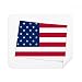 Colorado America Map Stars Stripes Flag Cleaning Cloth Screen Cleaner 2pcs Suede Fabric