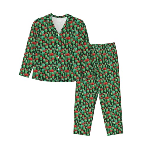 Pyjama manches longues femme finies les ceintures serrées avec cette taille élastique