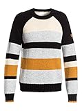 obermaterial: Zusammengesetzt Roxy Damen Strickjacke Cozy Sound Pullover