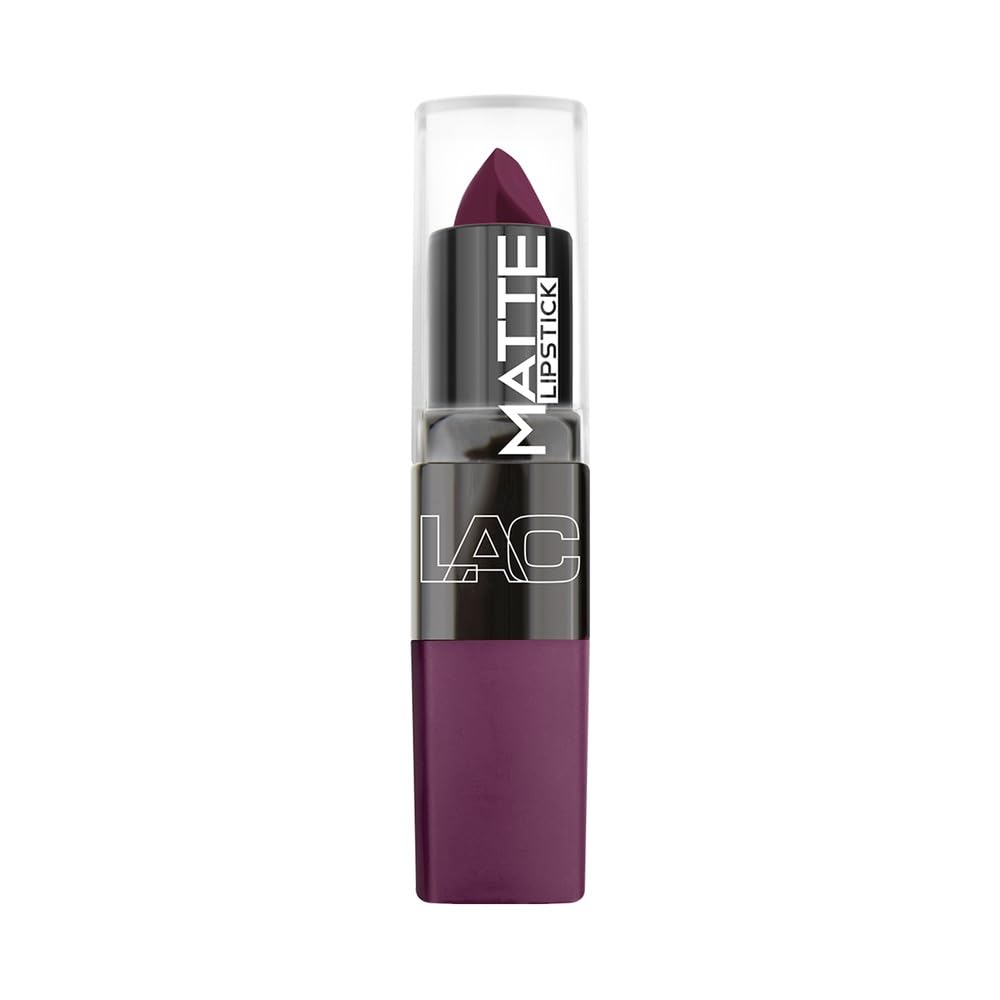 L.A. COLORS Matte Lipstick, Torrid CML473