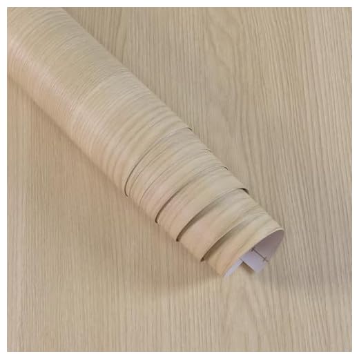Boobest Self Adhesive Wood Contact Paper