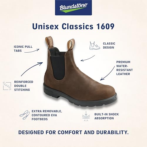 Image of Blundstone Classic Chelsea Boots for Men & Women