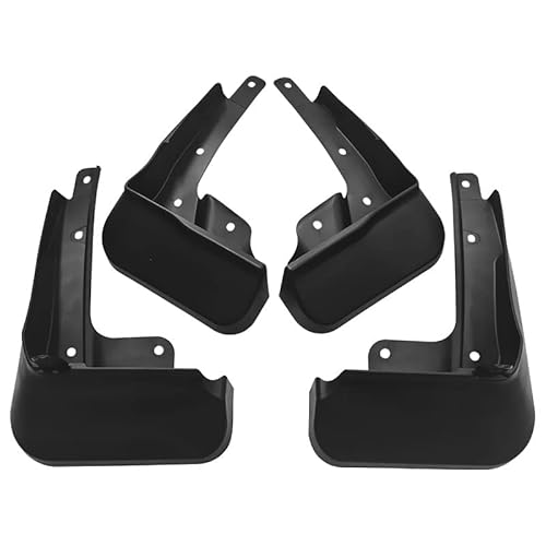 Gvdxwli Normal 4 Pcs Car Mudguard Mud Flaps For Honda Civic 2022, Splashproof Front Rear Car Fenders No Drilling Wheel Baffle Protection Accessories