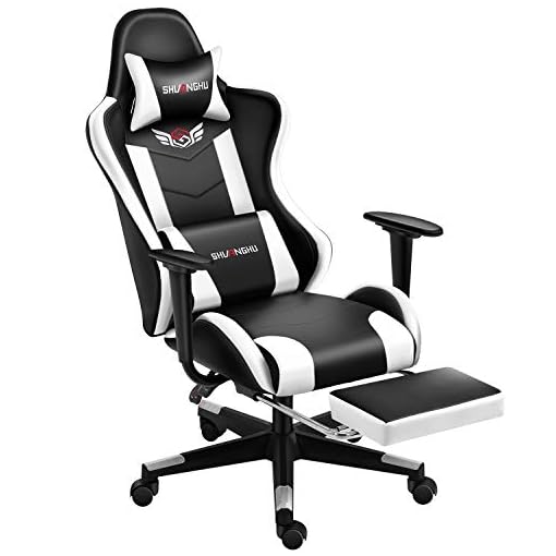 Shuanghu gaming chair review Clearance