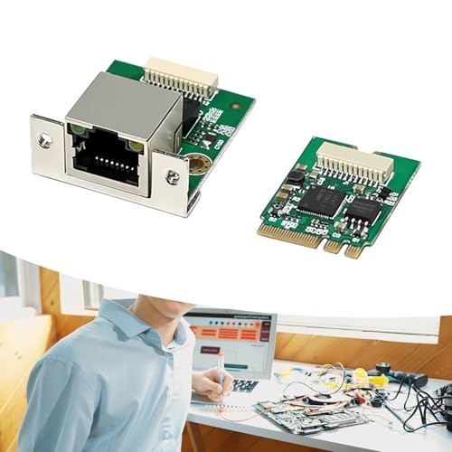 Tarjeta de red A+E 2.5Gbps Server Networking Board con chipset I226 para uso industrial miniatura 2