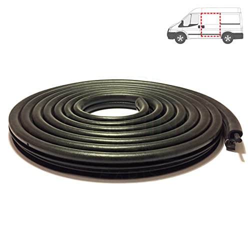 A PAIR OF FRONT DOOR WEATHERSTRIP RUBBER SEAL FITS FORD TRANSIT MK7 2006-2014 eB A PAIR OF FRONT DOOR WEATHERSTRIP RUBBER SEAL FITS FORD TRANSIT MK7 2006-2014 eB