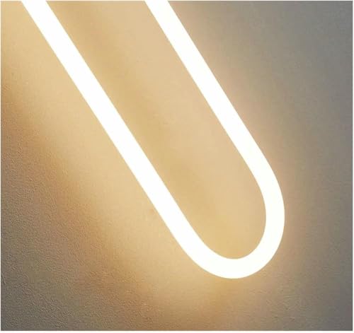 Luces elípticas nórdicas para reducir la fatiga visual con su sistema de atenuación 5