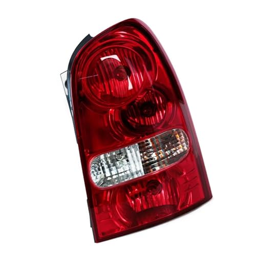 Cabochon feux arrière pour Ssangyong Rexton 2006-2012 capot de phare