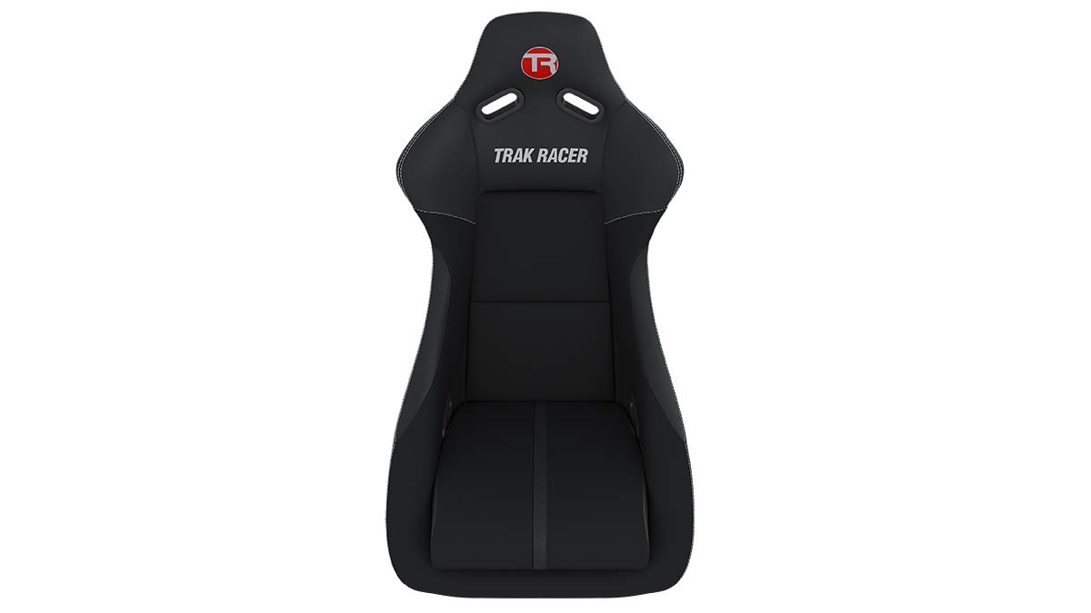 Trak Racer - Sedile fisso in fibra di vetro stile rally