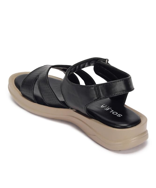 PARAGON K6021L Womens Outdoor Sandals | Casual Sandals with Comfortable Cushioned Sole for Daily Use - Image 6