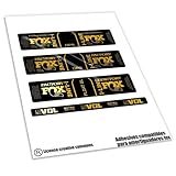 amortisseur fox float Impression de qualité maximale sans comparaison avec d'autres sur le marché