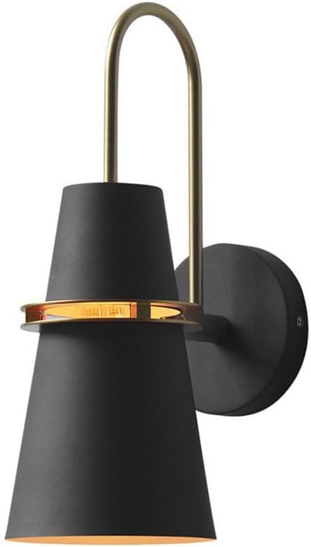 Sturdy Durable LED Wall Lamp LED Modern Nordic Style Wall Sconces Linear Gold Wall Light Bar Vanity Light Fixtures for Stairs Bedroom Living Room Background Decoration Mirror Lighting
