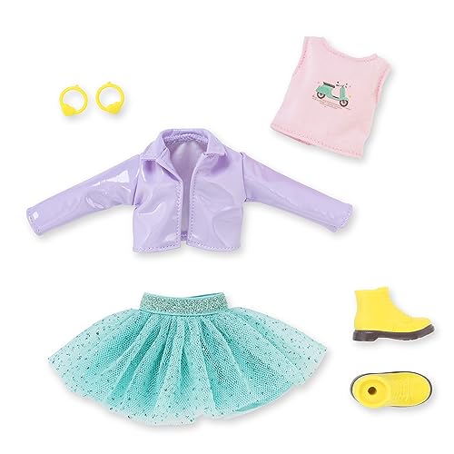 Poupée Mannequin COROLLE Luna Fashion Week Paris 28 cm 4 accessoires Senteur vanille Dès - vue 10