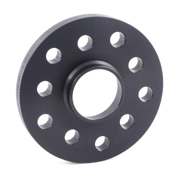 Cales Et Accessoires Boulonnerie H&R - Référence B55573-15, Aluminium Anodisé, Fabriqué En Allemagne