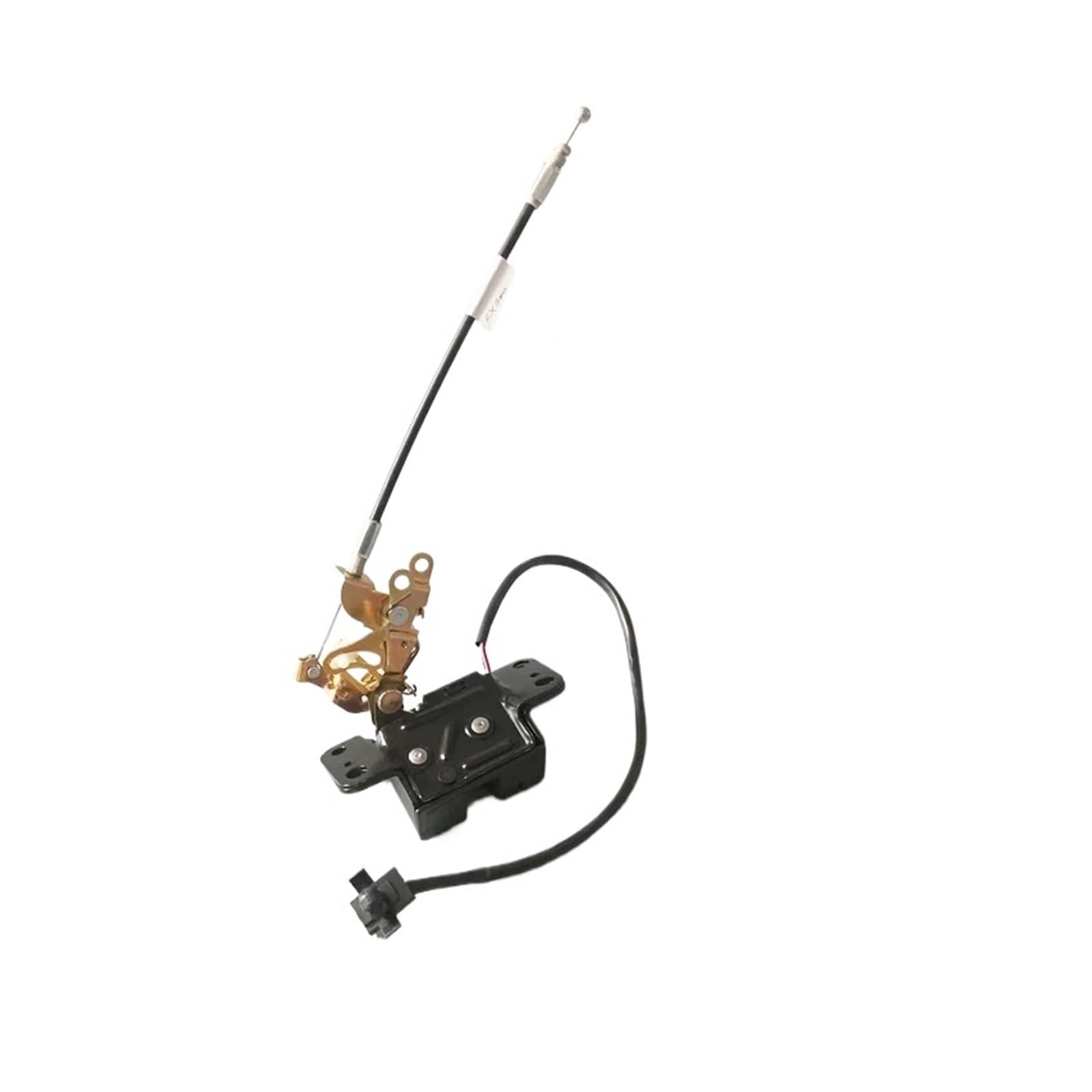Blocco Serratura Portellone per Lexus Rx300 per Harrier 1998 1999 2000 2001 2002 2003 Portellone Tronco Fermo Cavo Posteriore Cargo Coperchio Serratura Centrale(Lock with Cable)
