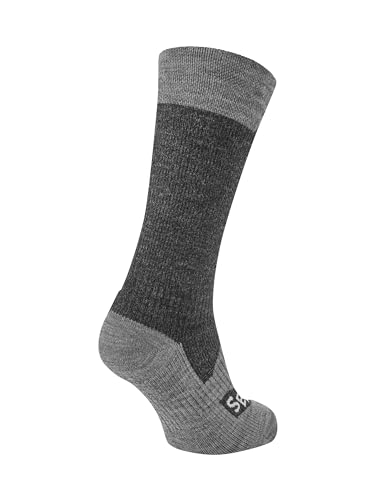 Image of SEALSKINZ Unisex Waterproof All Weather Mid Length Sock