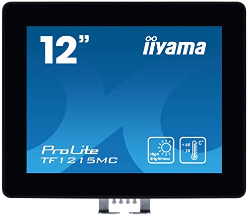 Iiyama ProLite TF1215MC B1 IPS25msHDMI75Hz - vue 5