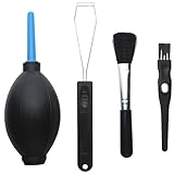 【キーボードクリーニングツール4点セット】カメラ用キーボードクリーニングブロワー エアダスター ウォッチクリーニングキット 電子機器クリーニングキット キーボードクリーニング レンズクリーニング 電子機器クリーニング ウォッチクリーニング プラントクリーニング 4点セット