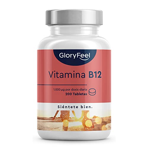 Vitamina B12 Mercadona La mejor del mercado en 2022